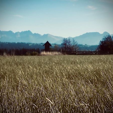 Malowany Domek W Gorach Ciche  Exterior foto